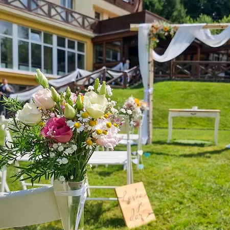 Hotel & Wellness Lesanka