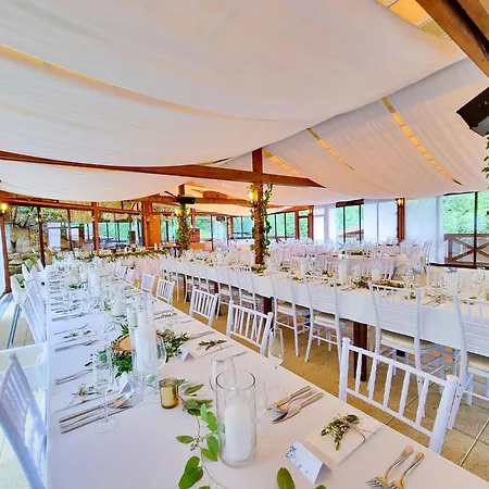 Hotell & Wellness Lesanka Košická Belá