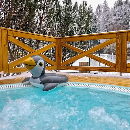 Hotell & Wellness Lesanka