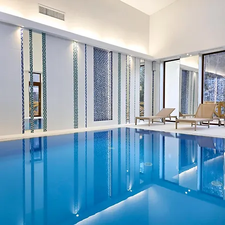 & Wellness Lesanka Hotell 3*