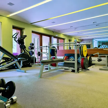 & Wellness Lesanka 3* Košická Belá