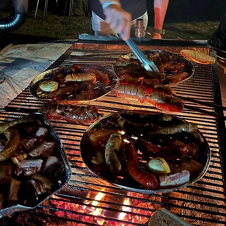 & Wellness Lesanka Hotell