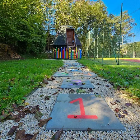 & Wellness Lesanka Hotel 3*