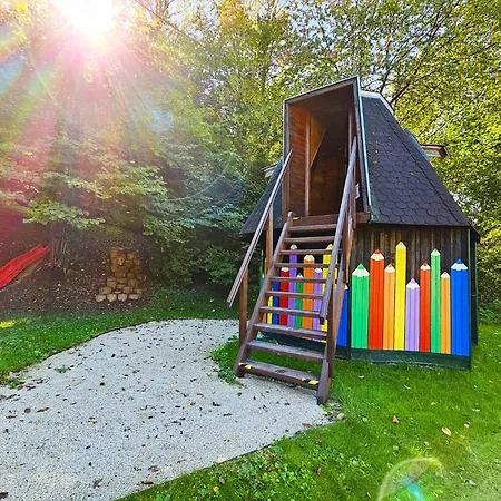 & Wellness Lesanka Košická Belá