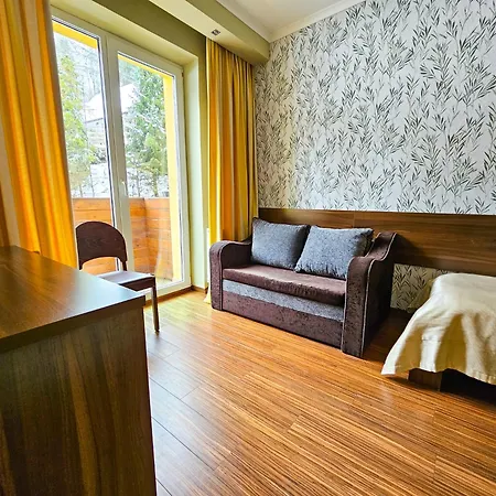 & Wellness Lesanka Hotell 3*