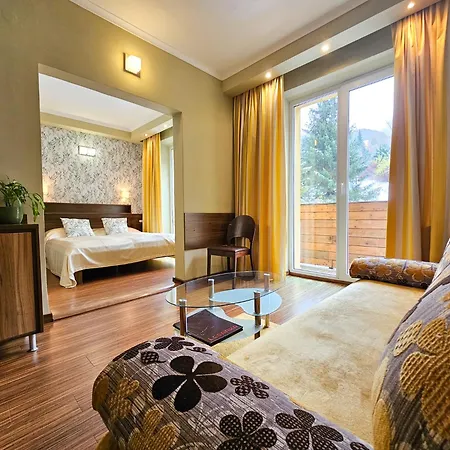 & Wellness Lesanka Hotell