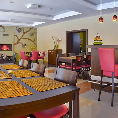 & Wellness Lesanka Hotell Košická Belá