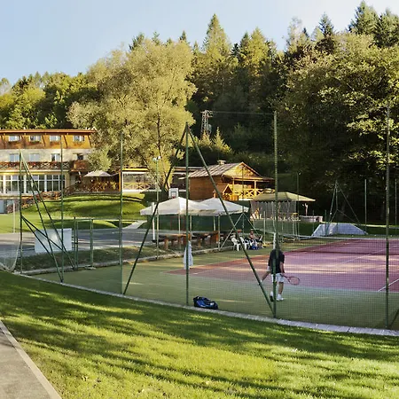 Hotel & Wellness Lesanka