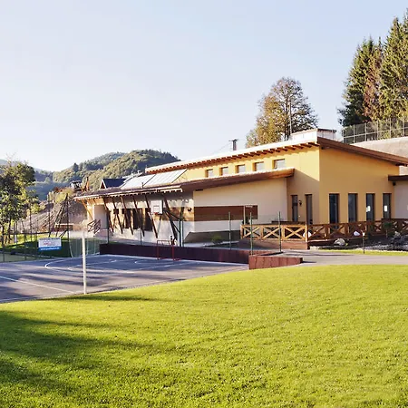 & Wellness Lesanka Hotell