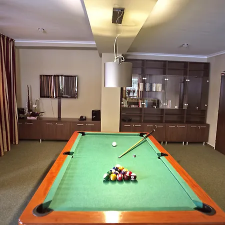 & Wellness Lesanka Hotell Košická Belá