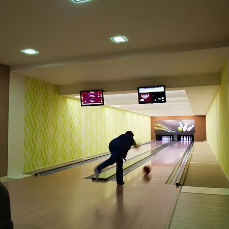 & Wellness Lesanka Hotell 3*