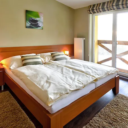 & Wellness Lesanka Hotel Košická Belá